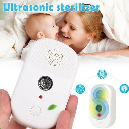 Ultrasonic Bed Bug Killer, De-acaricide Instrument Wireless
