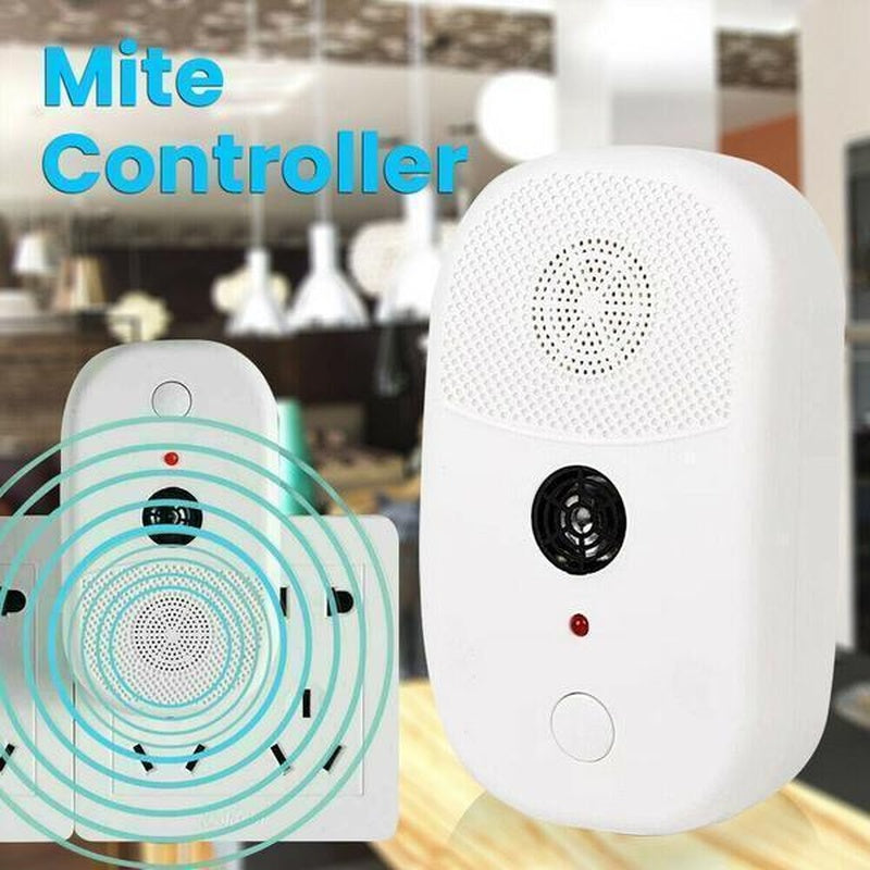 Ultrasonic Bed Bug Killer, De-acaricide Instrument Wireless