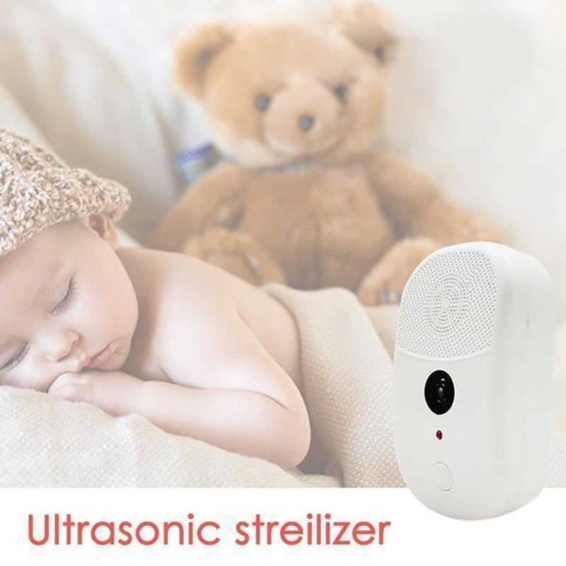 Ultrasonic Bed Bug Killer, De-acaricide Instrument Wireless