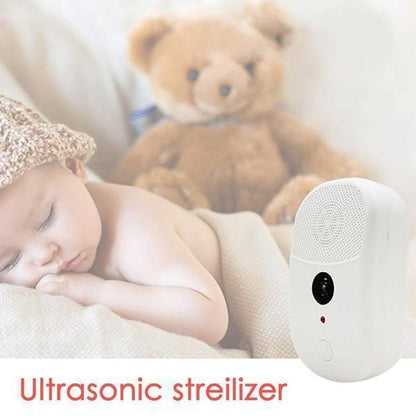 Ultrasonic Bed Bug Killer, De-acaricide Instrument Wireless