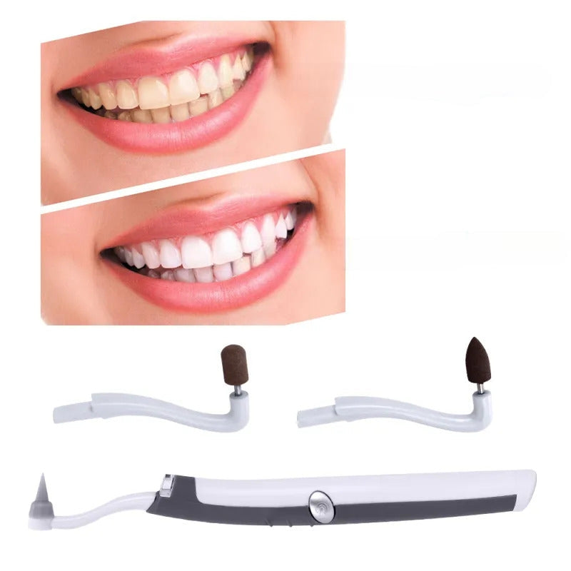 Advanced Oral Electric Tooth Cleaner with LED - Pexav