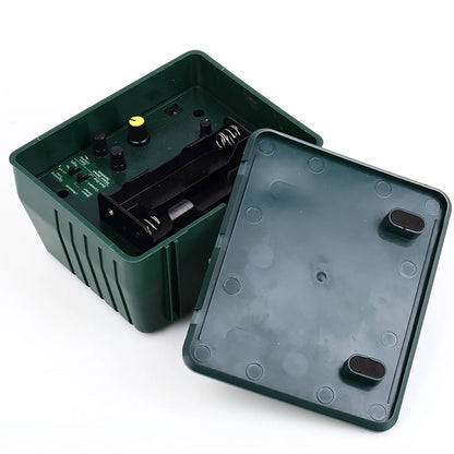 Ultrasonic Outdoor Pest Control with PIR Motion Sensor