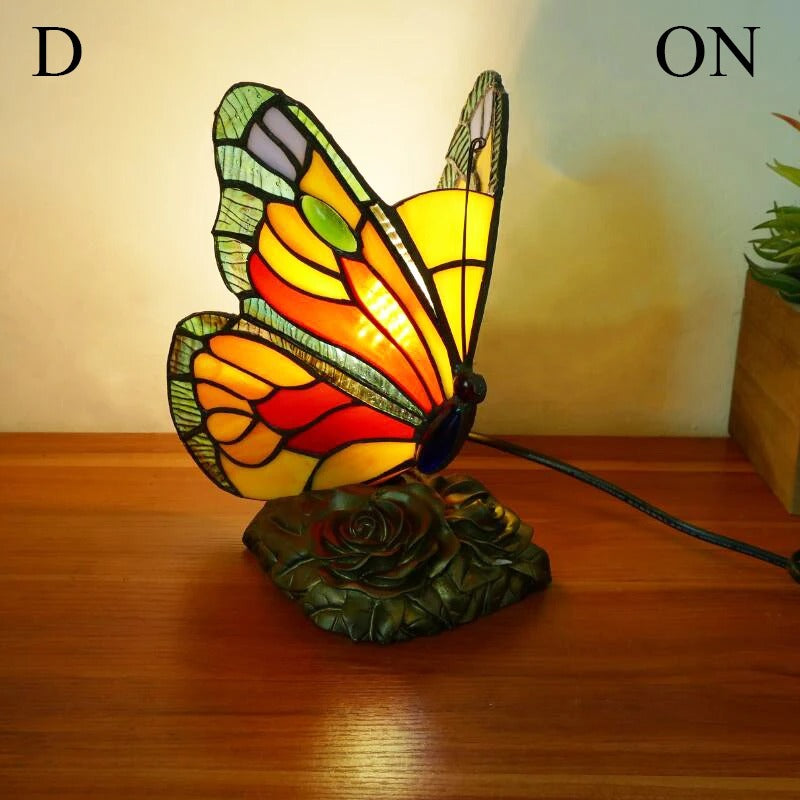Fun Vintage Animal Desk Lamp