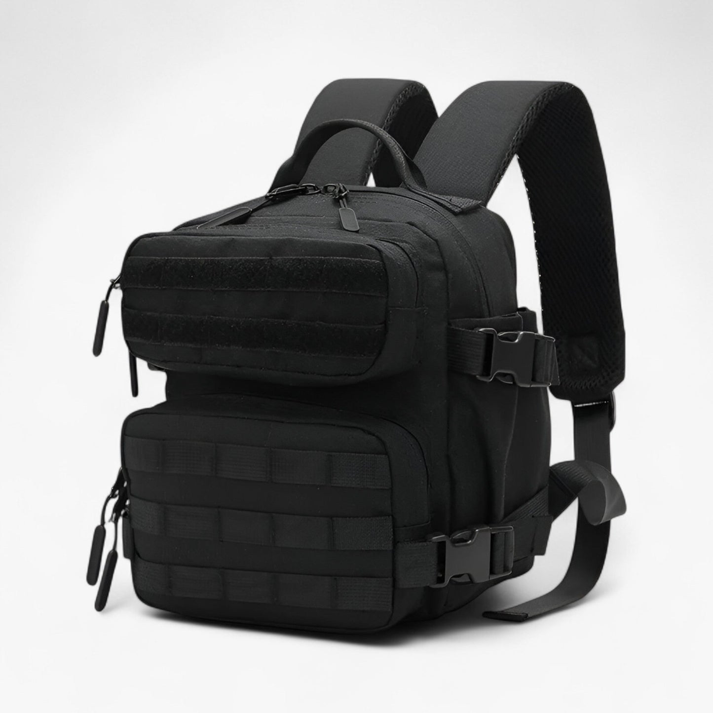 Versatile Hiking Backpack with Padded Adjustable Straps - Pexav