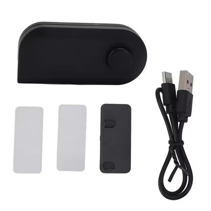 Universal Dust Detection Light with Green Laser Dust Detection, Rechargeable Battery, Waterproof Design