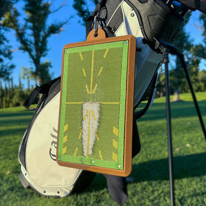 Accurate Golf Swing Analyzer Mat