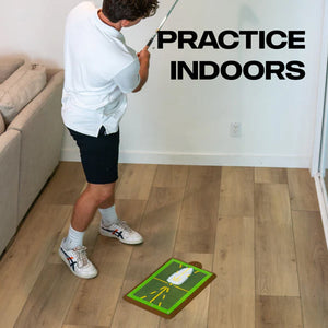 Accurate Golf Swing Analyzer Mat