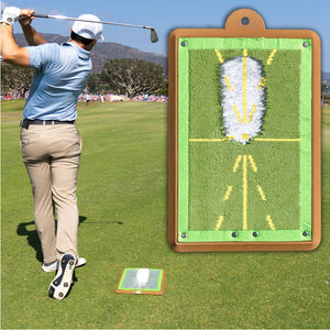 Accurate Golf Swing Analyzer Mat