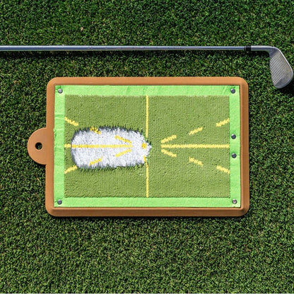 Accurate Golf Swing Analyzer Mat
