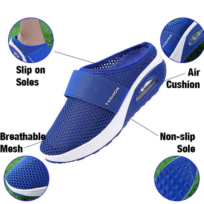 Comfortable Arch Support Slippers Shoes