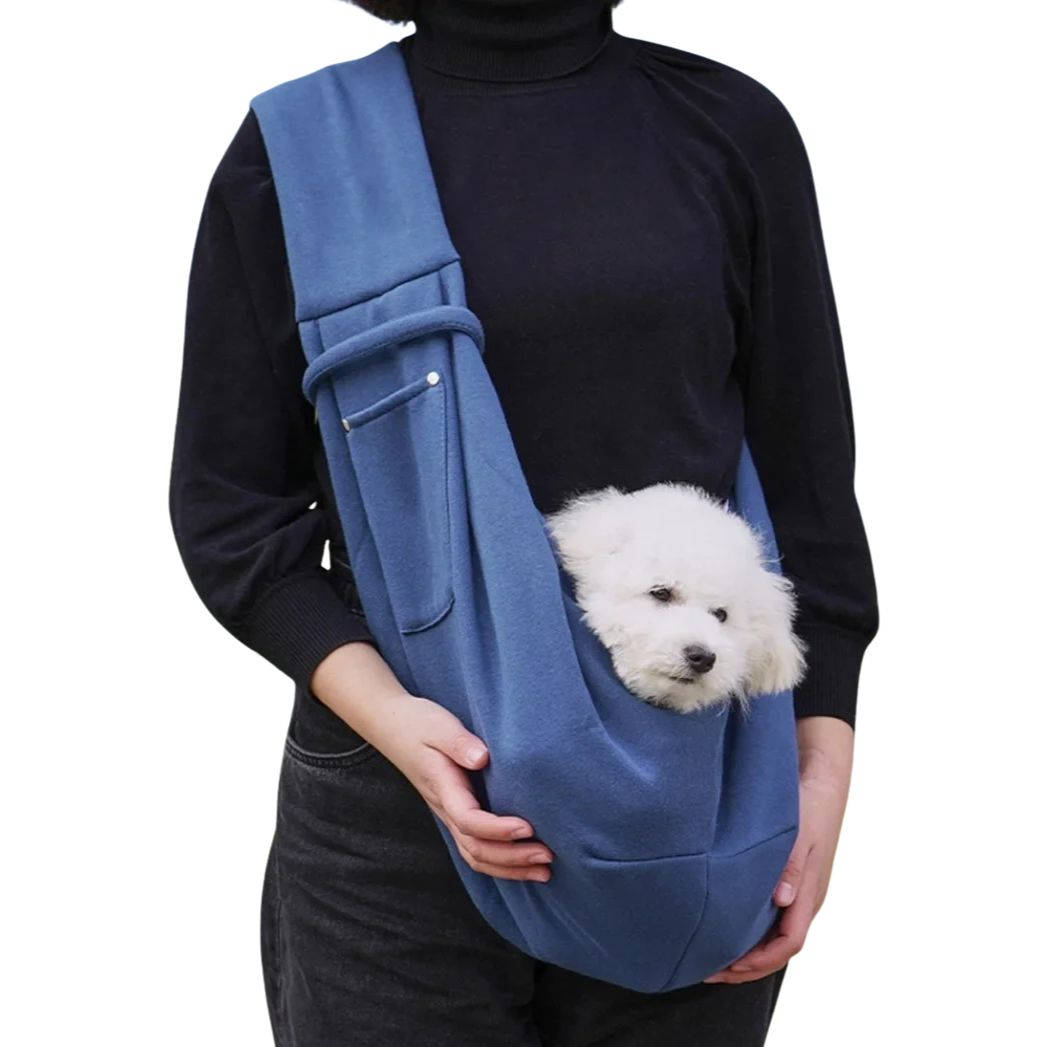 Puppy Pet Sling Bag - Pexav