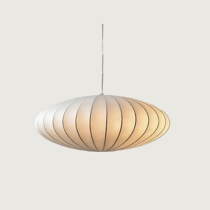 Soft Japandi Style Pendant Lamp - Pexav