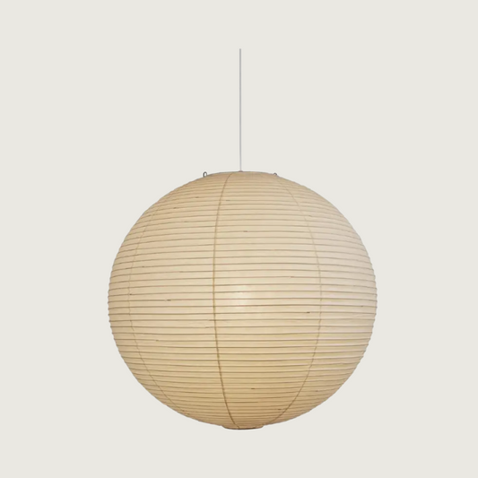 Serenity Japanese Style Pendant Lamp - Pexav