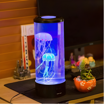 Calming Ocean Table Lamp