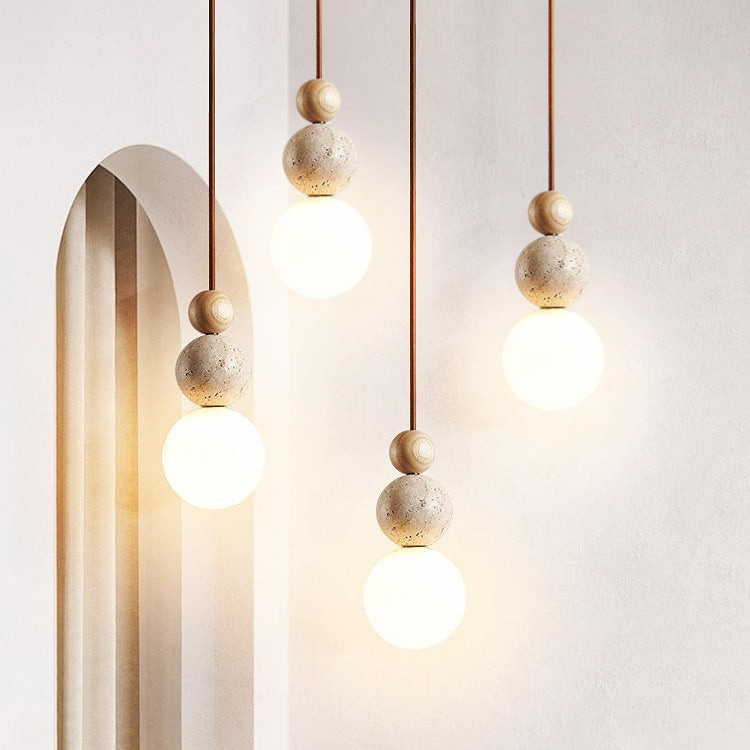 Simple Modern Pendant Ceiling Light