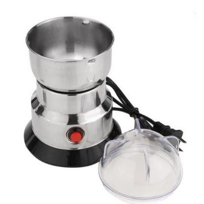Electric Coffee Machine Stainless Steel Grain Grinder - Balma Home