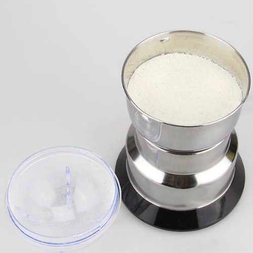Electric Coffee Machine Stainless Steel Grain Grinder - Balma Home