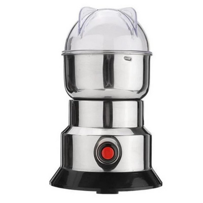 Electric Coffee Machine Stainless Steel Grain Grinder - Balma Home