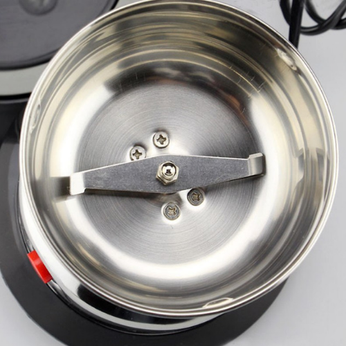 Electric Coffee Machine Stainless Steel Grain Grinder - Balma Home
