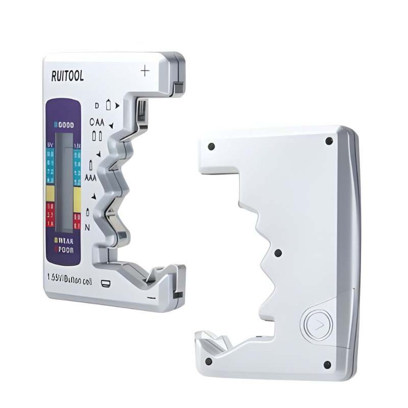 Accurate Digital Battery Checker