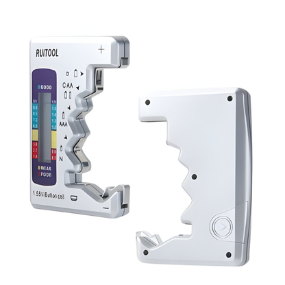 Accurate Digital Battery Checker
