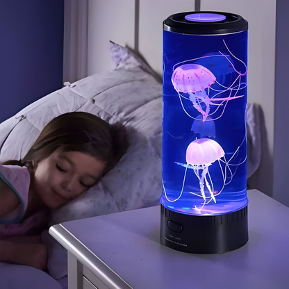 Calming Ocean Table Lamp