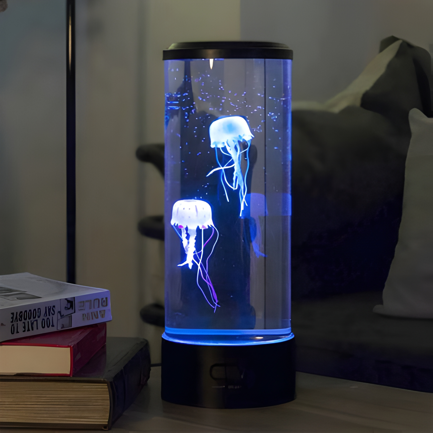 Calming Ocean Table Lamp