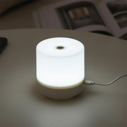 Bright LED Bedside Table Lamp with Touch Control