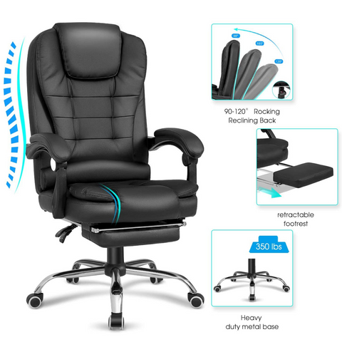 Comfortable Executive Desk Chair