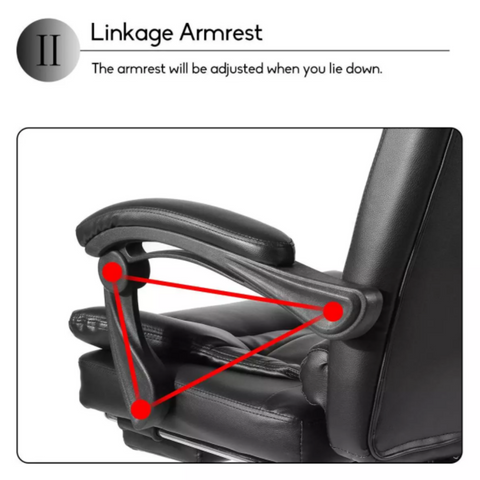 Comfortable Executive Desk Chair