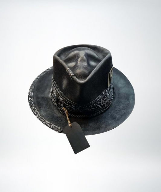 Unique Graphic Winter Beanie Hat - Pexav