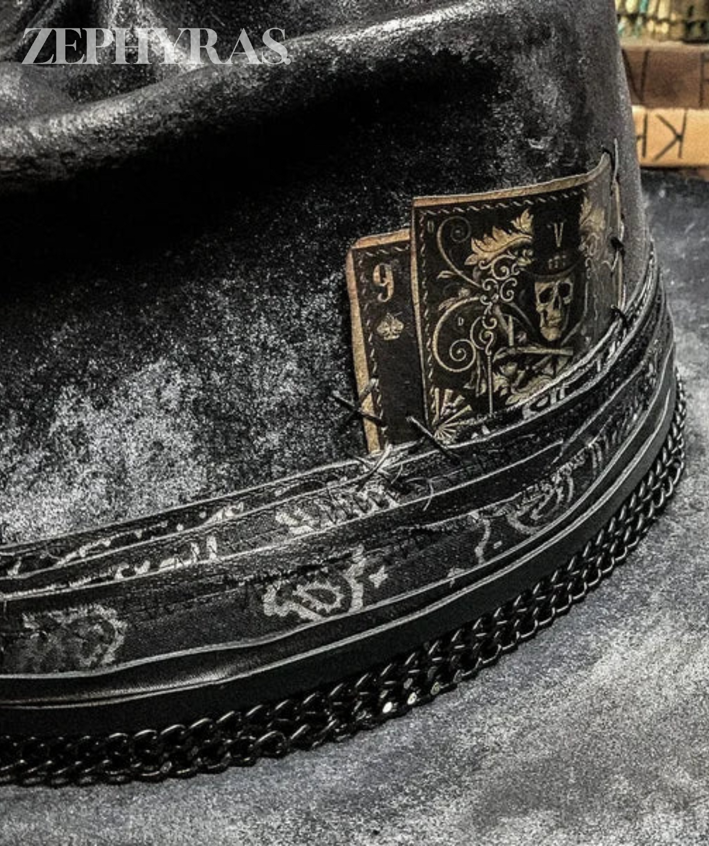 Unique Graphic Winter Beanie Hat