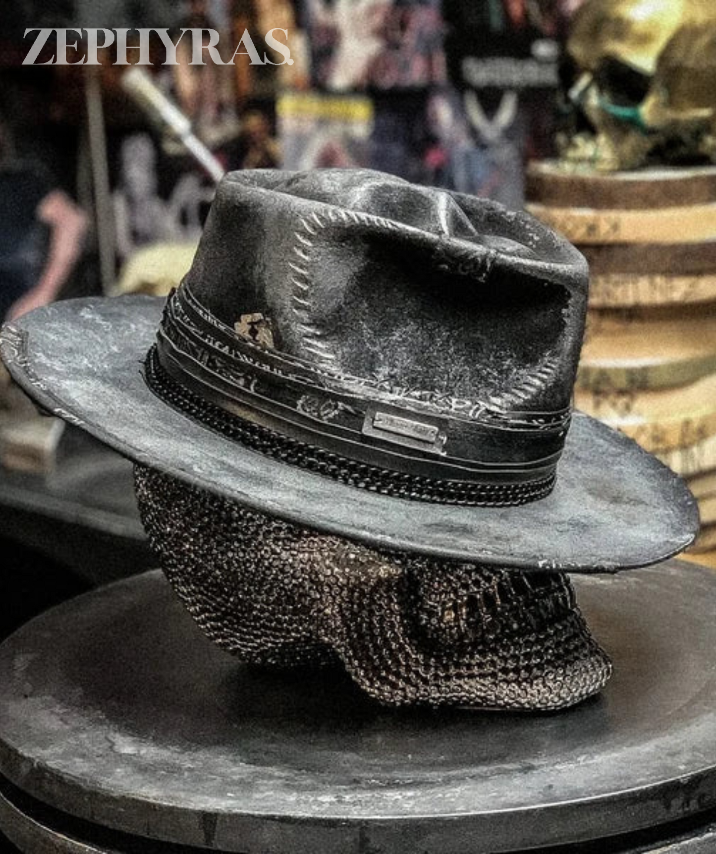 Unique Graphic Winter Beanie Hat