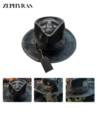 Unique Graphic Winter Beanie Hat