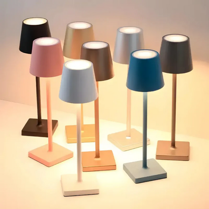 Smart Cordless LED Desk Lamp