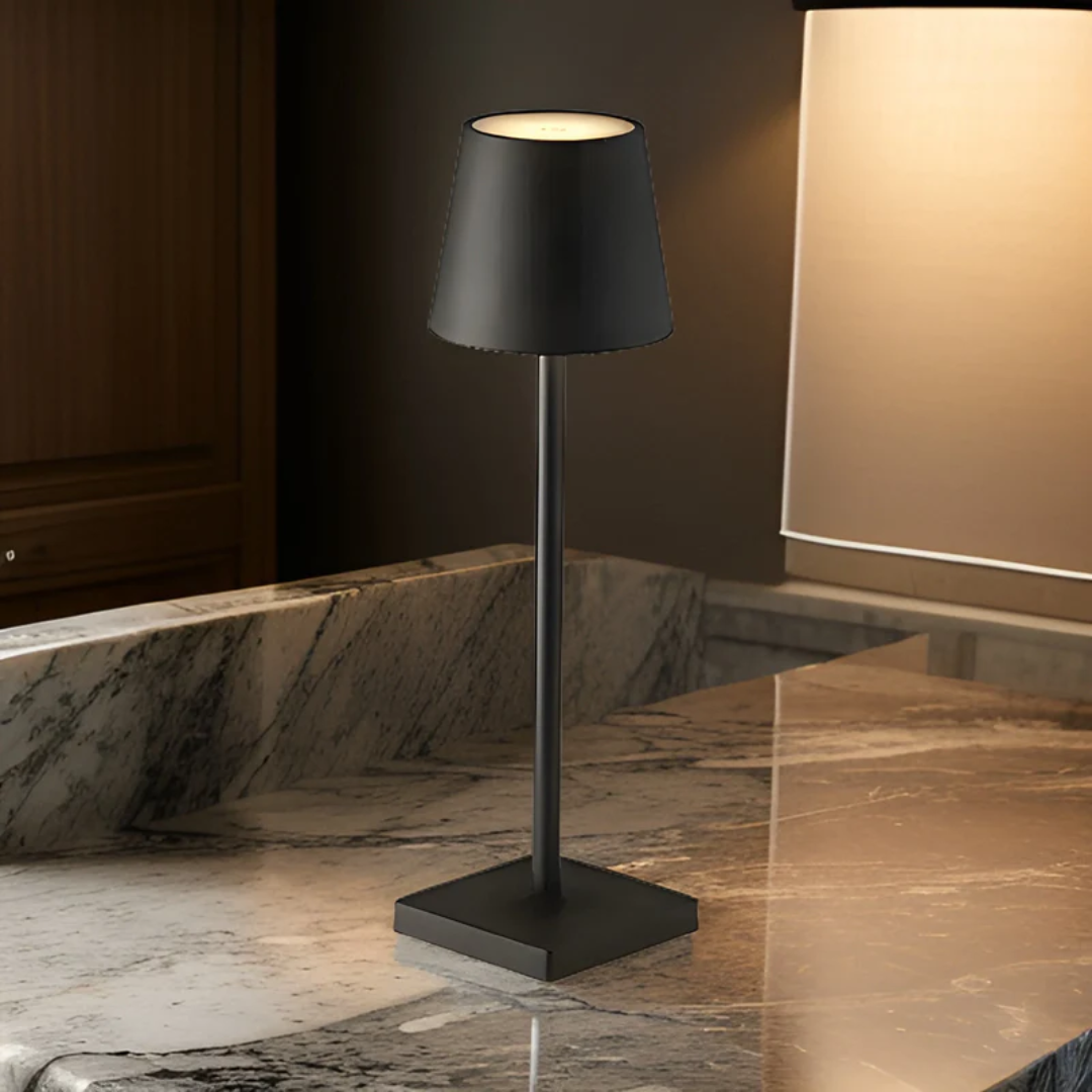 Smart Cordless LED Desk Lamp