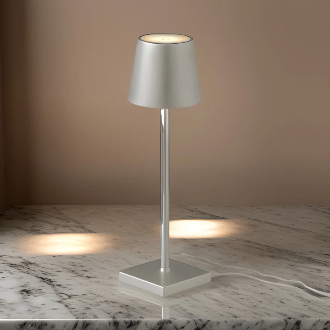 Smart Cordless LED Desk Lamp