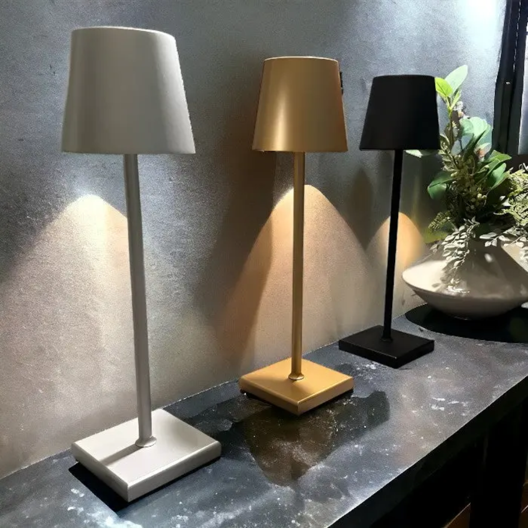 Smart Cordless LED Desk Lamp - Pexav