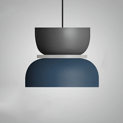 Bright Colorful LED Pendant Light