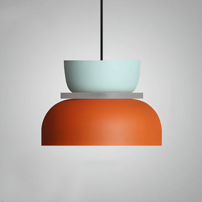 Bright Colorful LED Pendant Light