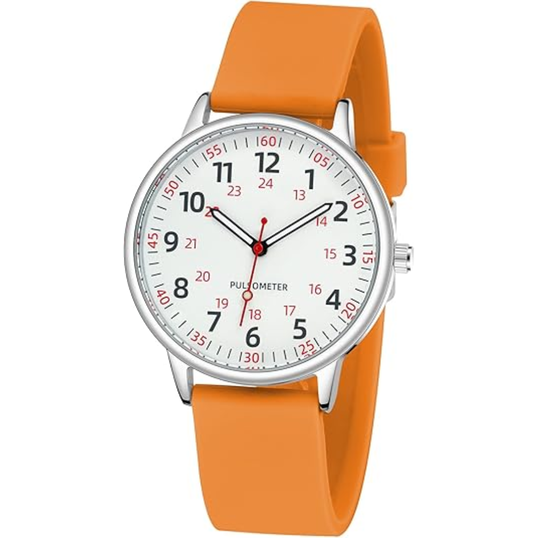 Waterproof Nurse Medical Watch