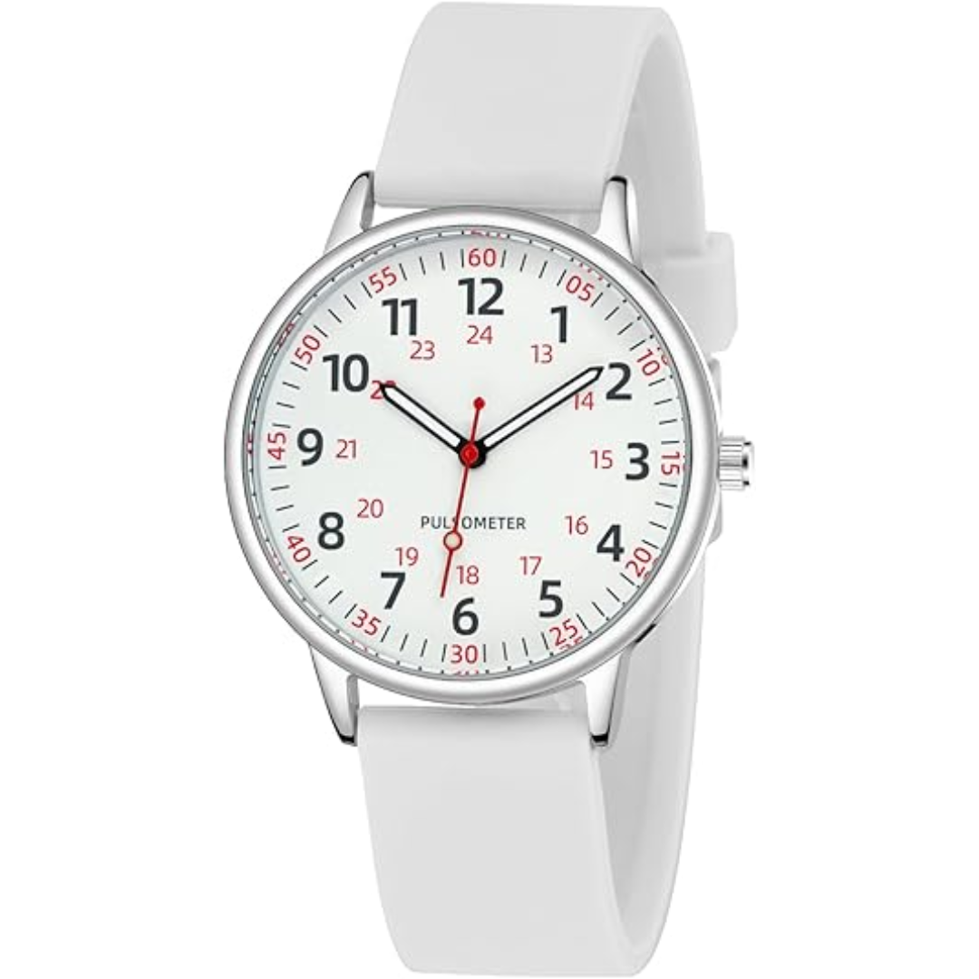 Waterproof Nurse Medical Watch