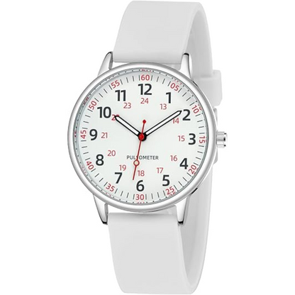 Waterproof Nurse Medical Watch