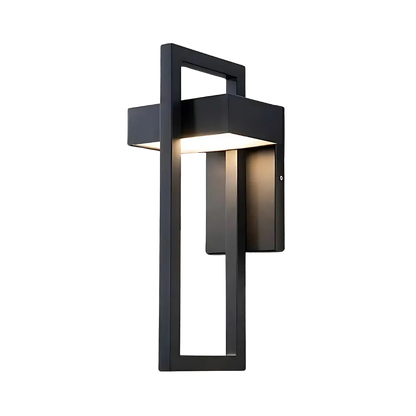Bright Exterior LED Wall Lamp