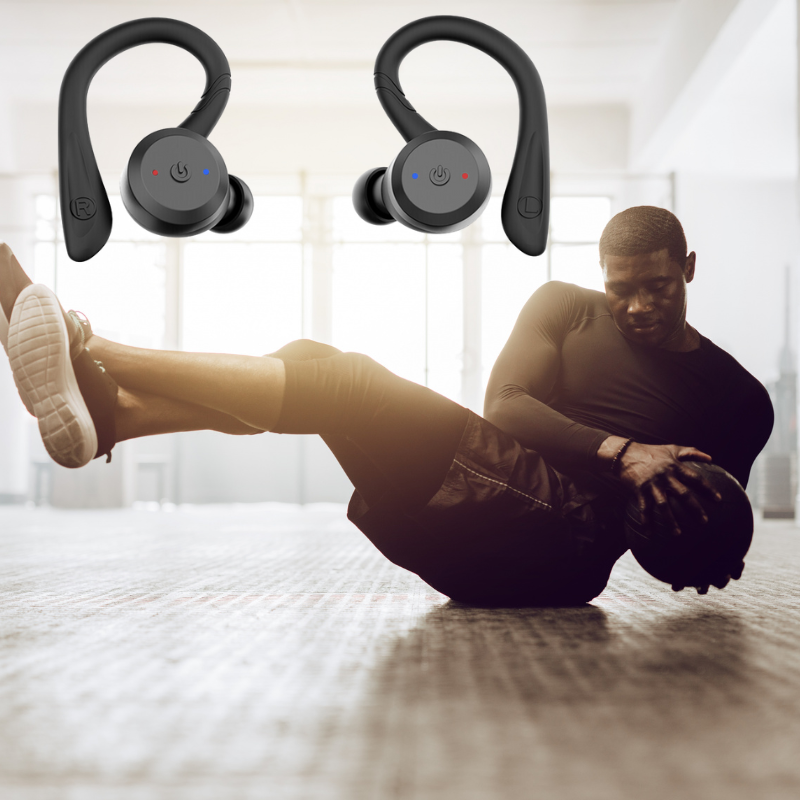 Wireless Fitness Headphones