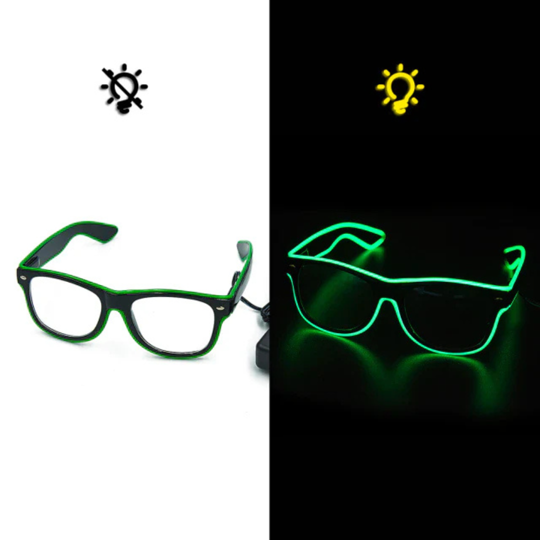 Bright LED Party Shades