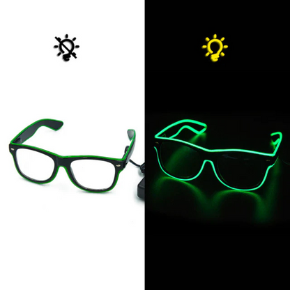 Bright LED Party Shades