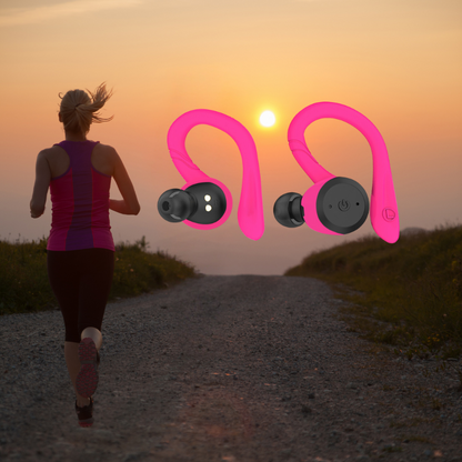 Wireless Fitness Headphones