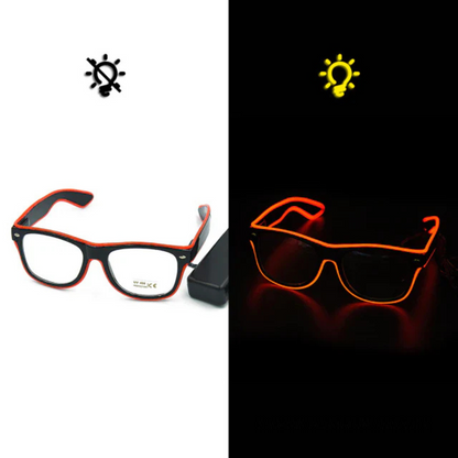 Bright LED Party Shades