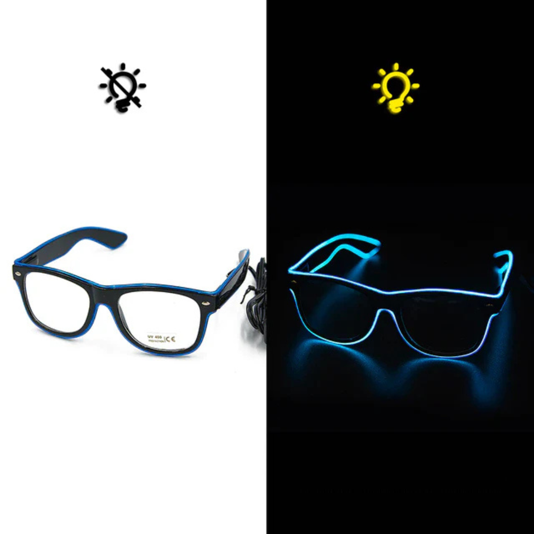 Bright LED Party Shades